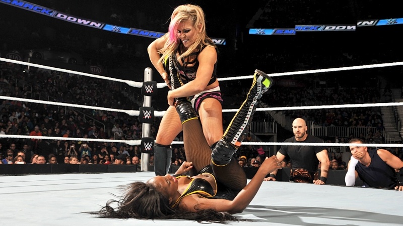 SmackDown: Η ζώνη στον… R-Truth (photos+videos)