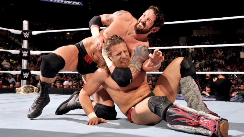 SmackDown: Η ζώνη στον… R-Truth (photos+videos)