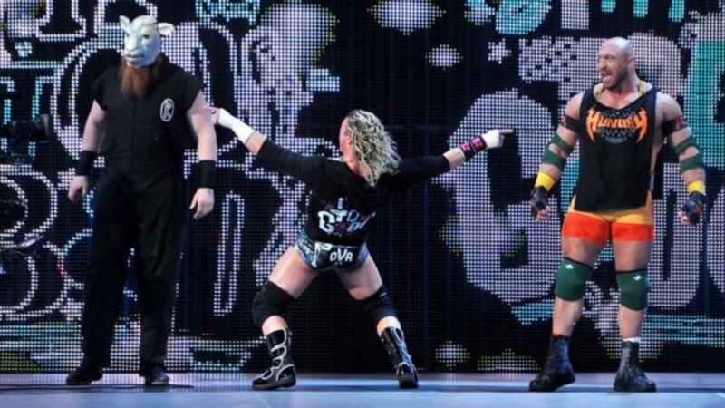 SmackDown: Η ζώνη στον… R-Truth (photos+videos)
