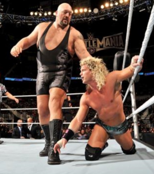 SmackDown: Η ζώνη στον… R-Truth (photos+videos)
