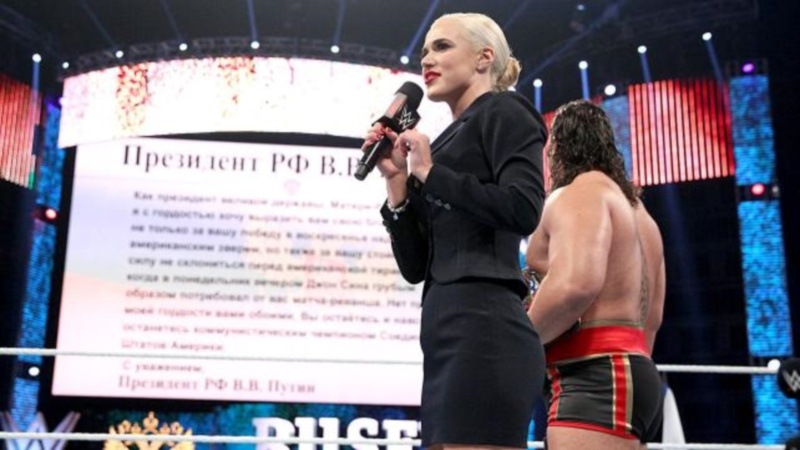 SmackDown: Η ζώνη στον… R-Truth (photos+videos)