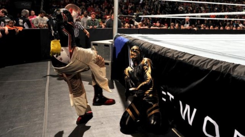 SmackDown: Η ζώνη στον… R-Truth (photos+videos)