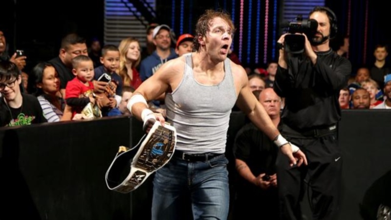 SmackDown: Η ζώνη στον… R-Truth (photos+videos)