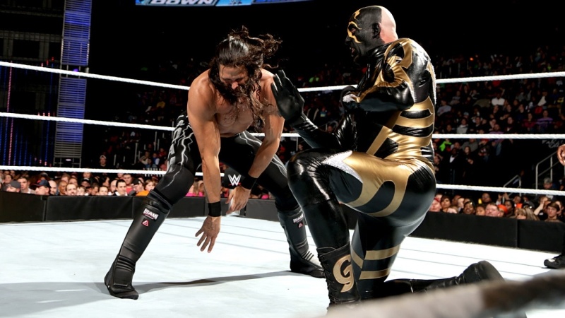 SmackDown: Η ζώνη στον… R-Truth (photos+videos)