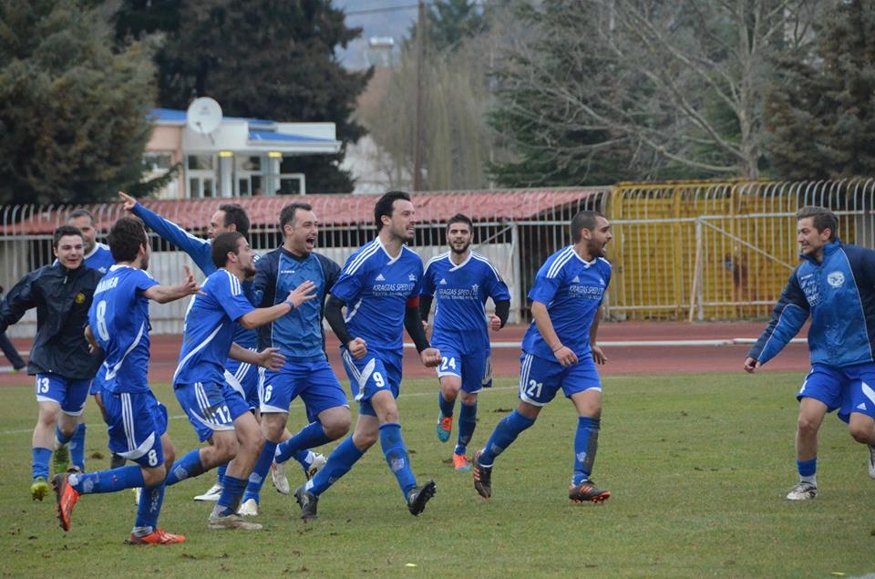 Κύπελλο Καστοριάς: Πρώτη κούπα για Μ. Αλέξανδρο Καλλιθέας (photos)
