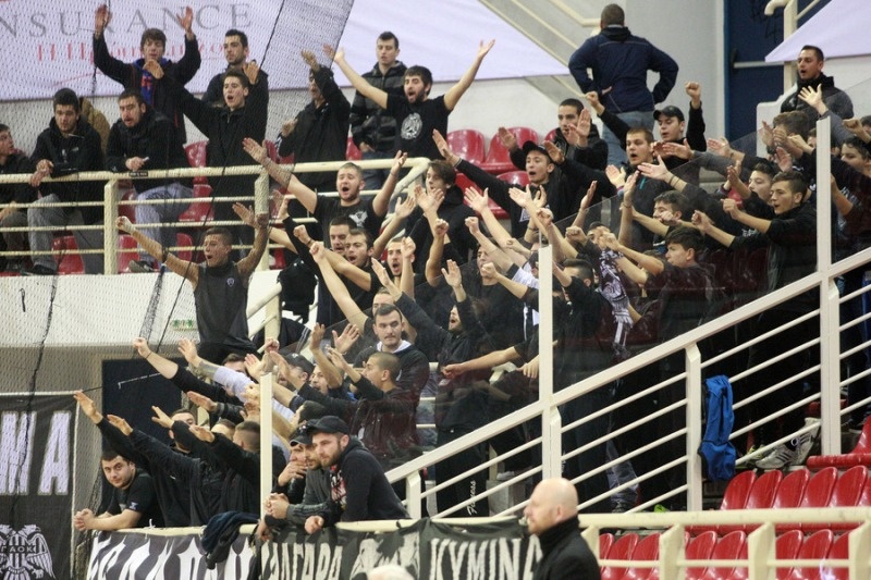 Basket League: Ωραίο θέαμα και στις κερκίδες (photos)