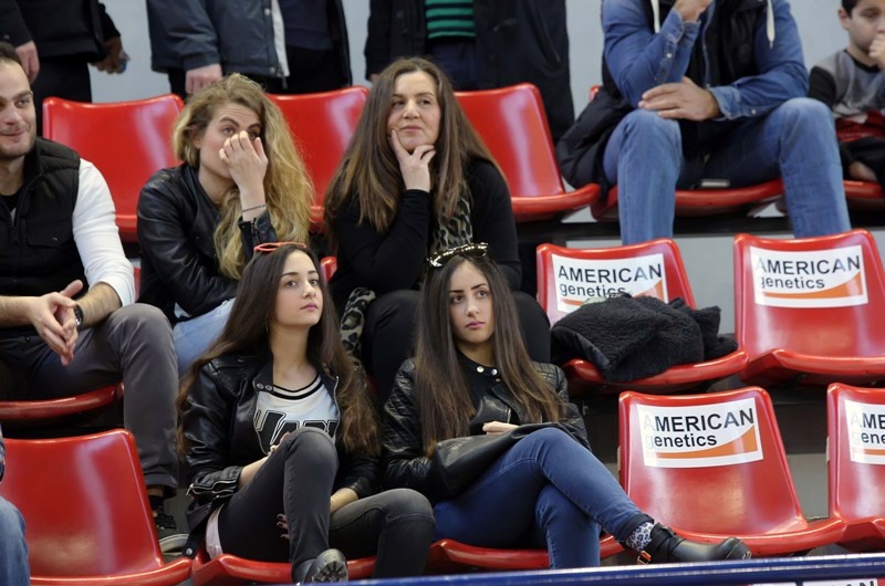 Basket League: Ωραίο θέαμα και στις κερκίδες (photos)