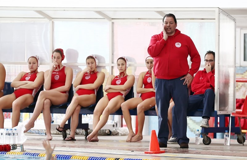 Ολυμπιακός: Πετούσαν... φωτιές τα κορίτσια (photos)