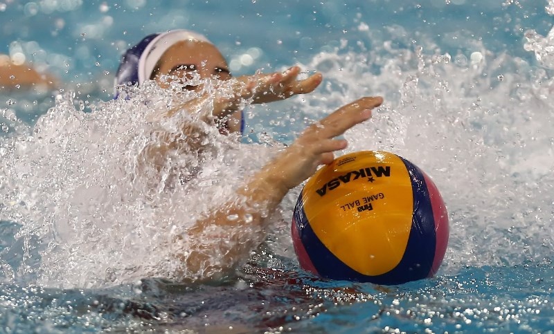 Ολυμπιακός: Πετούσαν... φωτιές τα κορίτσια (photos)
