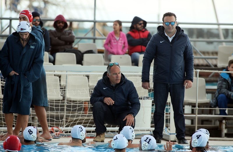 Ολυμπιακός: «Πρόβα» για Μπαρτσελονέτα η νίκη επί του Υδραϊκού (photos)