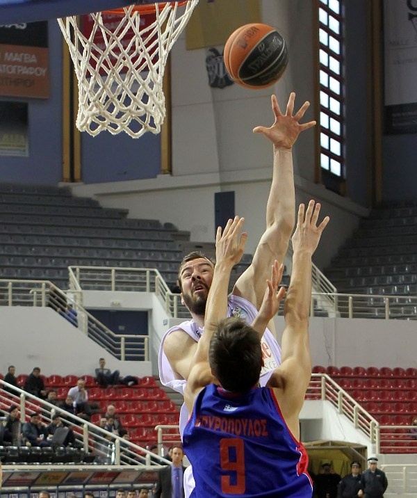 Basket League: ΠΑΟΚ - Πανιώνιος 79-65 (photos)