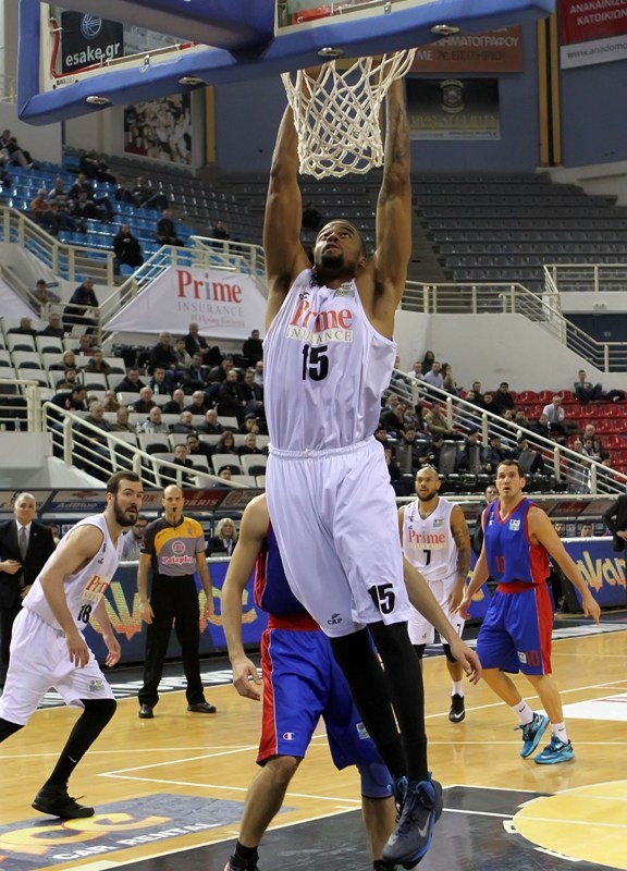 Basket League: ΠΑΟΚ - Πανιώνιος 79-65 (photos)
