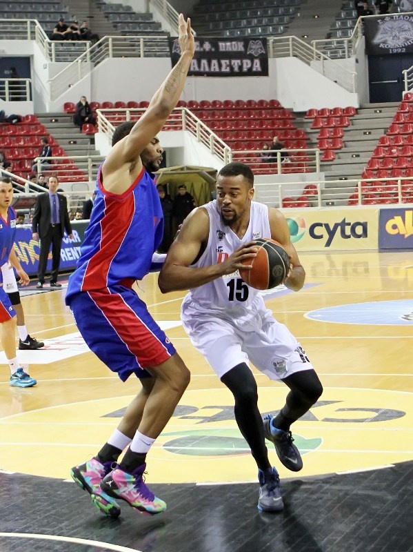 Basket League: ΠΑΟΚ - Πανιώνιος 79-65 (photos)