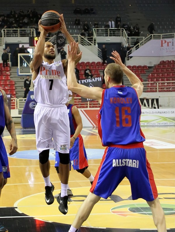Basket League: ΠΑΟΚ - Πανιώνιος 79-65 (photos)