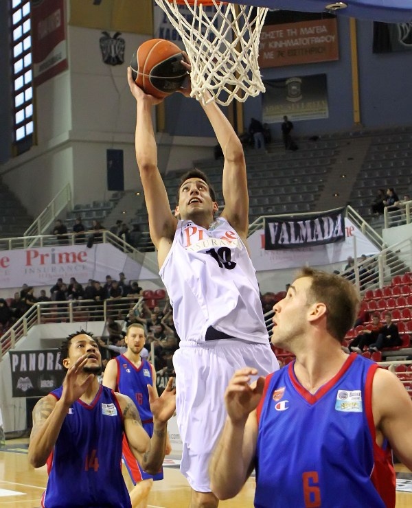 Basket League: ΠΑΟΚ - Πανιώνιος 79-65 (photos)