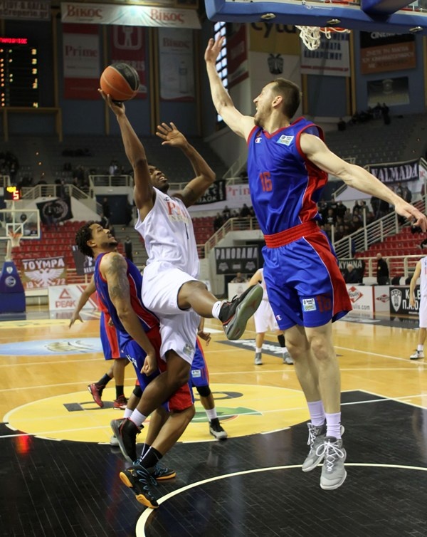 Basket League: ΠΑΟΚ - Πανιώνιος 79-65 (photos)