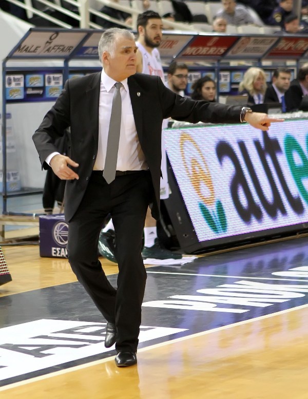 Basket League: ΠΑΟΚ - Πανιώνιος 79-65 (photos)
