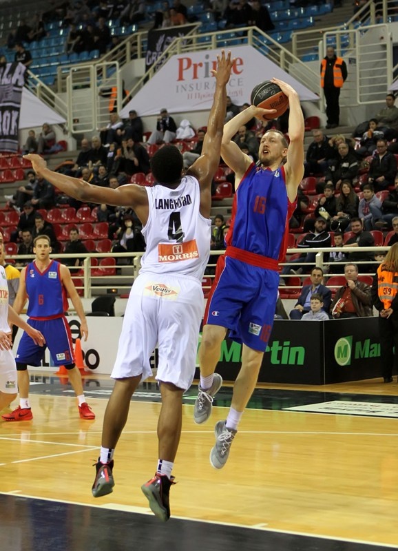 Basket League: ΠΑΟΚ - Πανιώνιος 79-65 (photos)