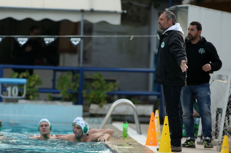 Παναθηναϊκός: Κρατάει τη 2η θέση (photos)