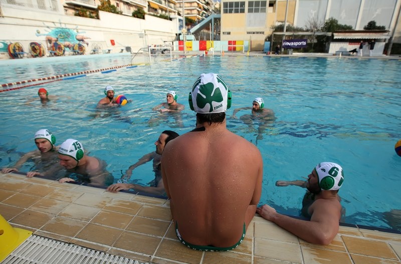 Παναθηναϊκός: Κρατάει τη 2η θέση (photos)