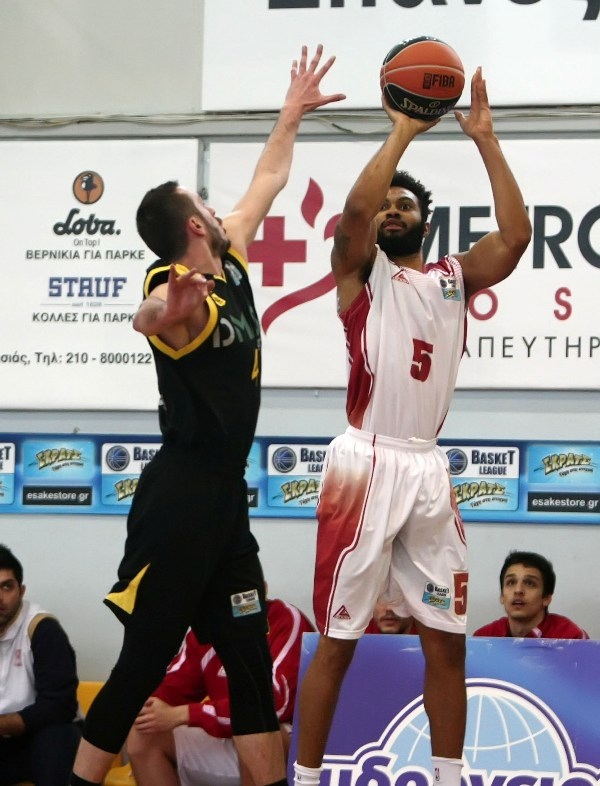 Basket League: Κηφισιά - Άρης 65-79 (photos)