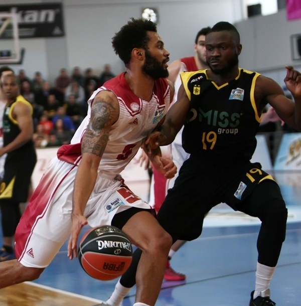 Basket League: Κηφισιά - Άρης 65-79 (photos)