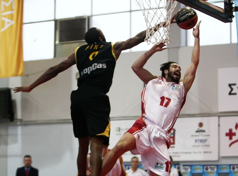 Basket League: Κηφισιά - Άρης 65-79 (photos)