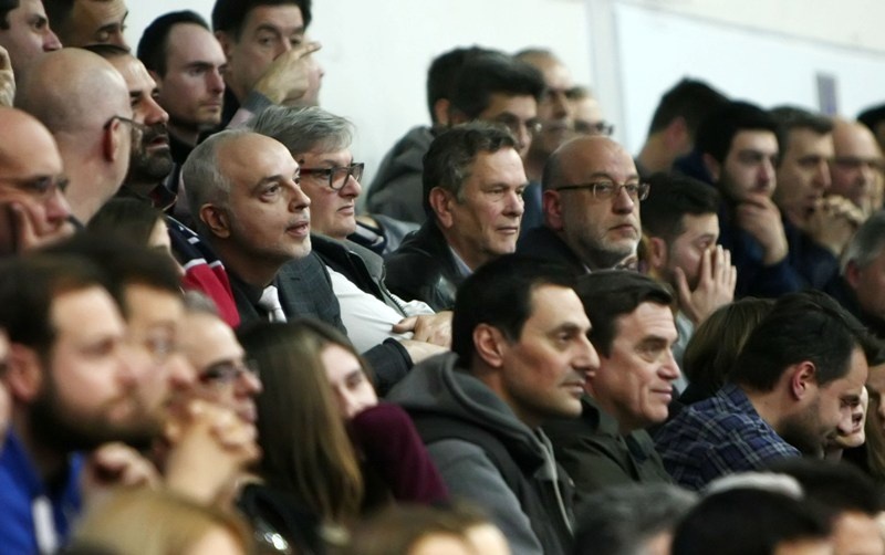 Basket League: Κηφισιά - Άρης 65-79 (photos)