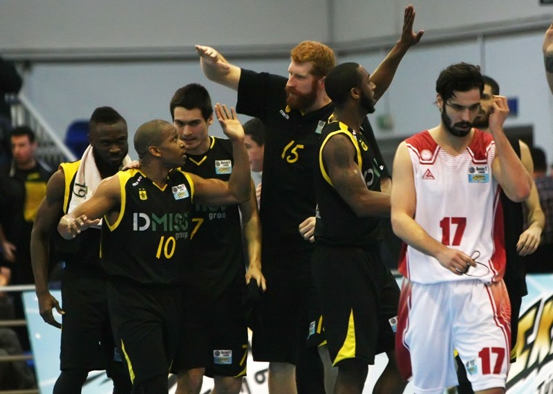 Basket League: Κηφισιά - Άρης 65-79 (photos)