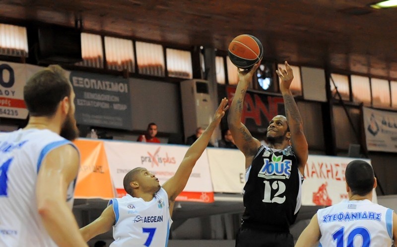 Basket League: Κολοσσός Ρόδου - Απόλλωνας Πατρών 64-63 (photos)