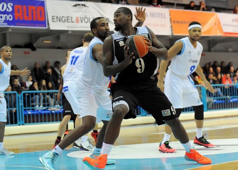 Basket League: Κολοσσός Ρόδου - Απόλλωνας Πατρών 64-63 (photos)