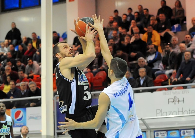 Basket League: Κολοσσός Ρόδου - Απόλλωνας Πατρών 64-63 (photos)