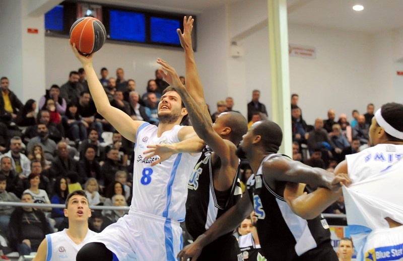 Basket League: Κολοσσός Ρόδου - Απόλλωνας Πατρών 64-63 (photos)