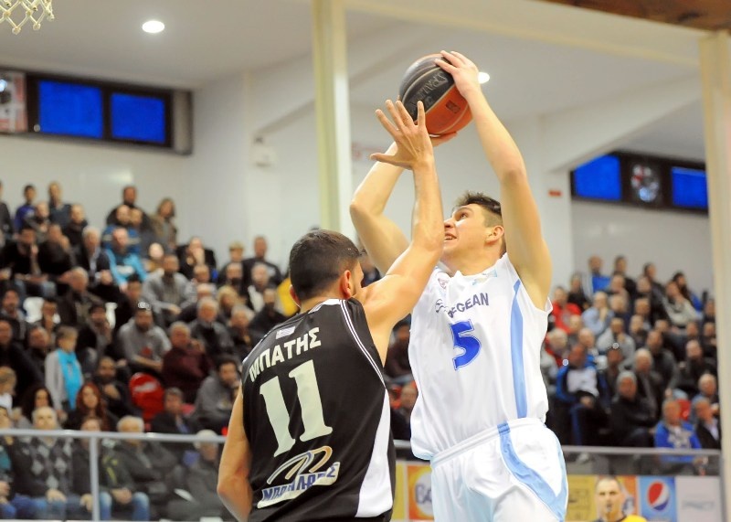 Basket League: Κολοσσός Ρόδου - Απόλλωνας Πατρών 64-63 (photos)