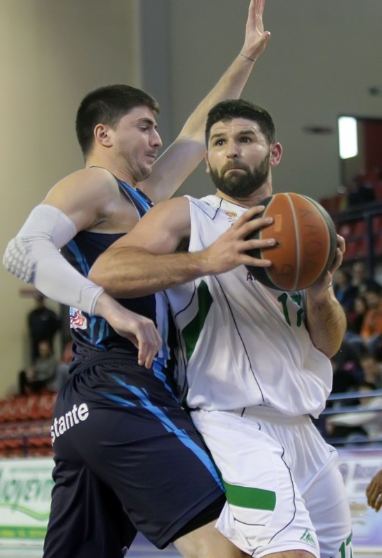 Basket League: ΚΑΟΔ - Κόροιβος Αμαλιάδας 78-62 (photos)