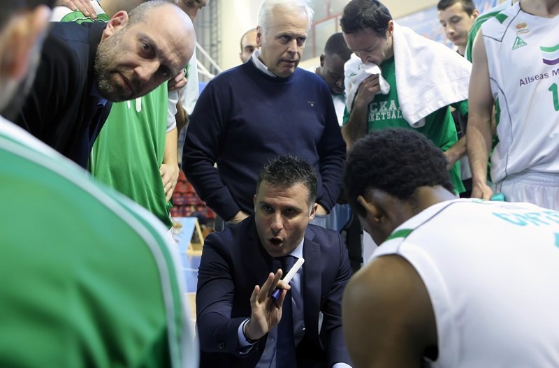 Basket League: ΚΑΟΔ - Κόροιβος Αμαλιάδας 78-62 (photos)