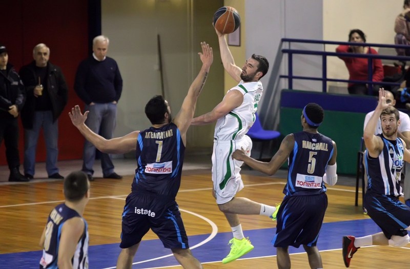 Basket League: ΚΑΟΔ - Κόροιβος Αμαλιάδας 78-62 (photos)
