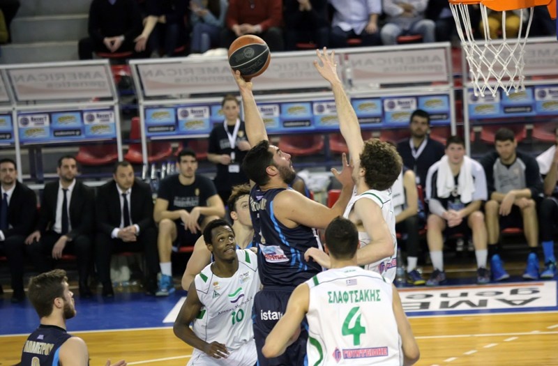 Basket League: ΚΑΟΔ - Κόροιβος Αμαλιάδας 78-62 (photos)