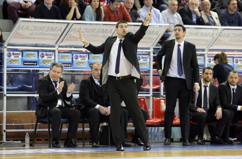 Basket League: ΚΑΟΔ - Κόροιβος Αμαλιάδας 78-62 (photos)