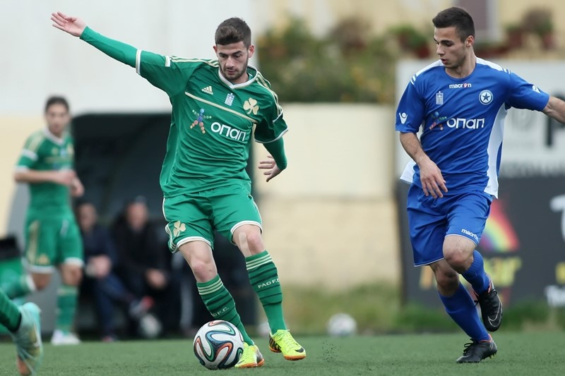 Ατρόμητος – Παναθηναϊκός 3-1 (Κ20 - photos)