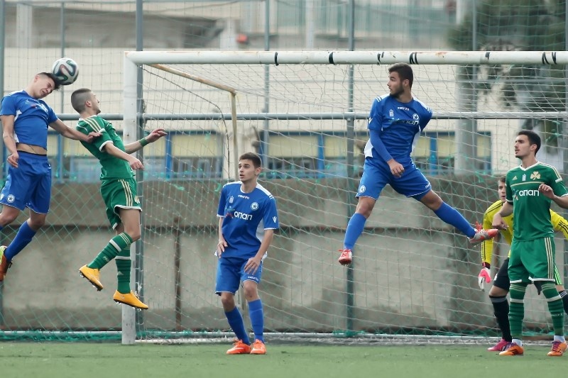 Ατρόμητος – Παναθηναϊκός 3-1 (Κ20 - photos)