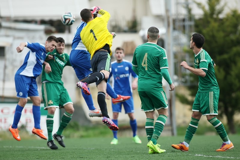 Ατρόμητος – Παναθηναϊκός 3-1 (Κ20 - photos)