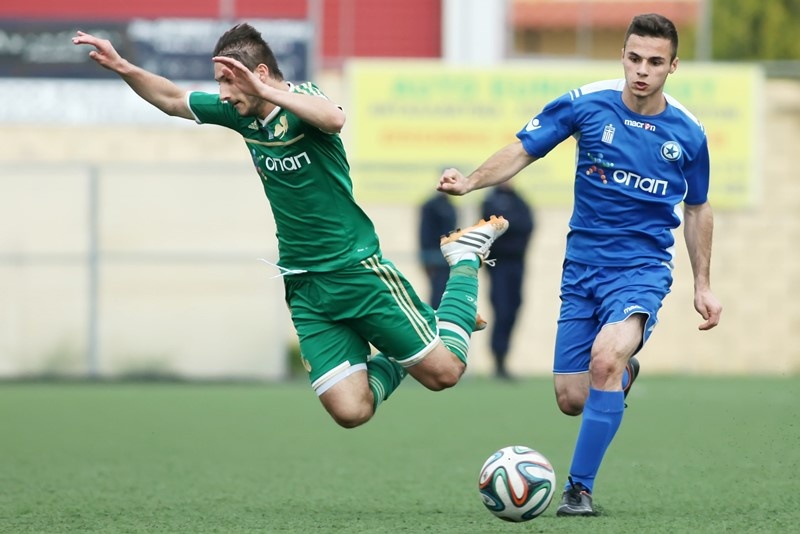 Ατρόμητος – Παναθηναϊκός 3-1 (Κ20 - photos)