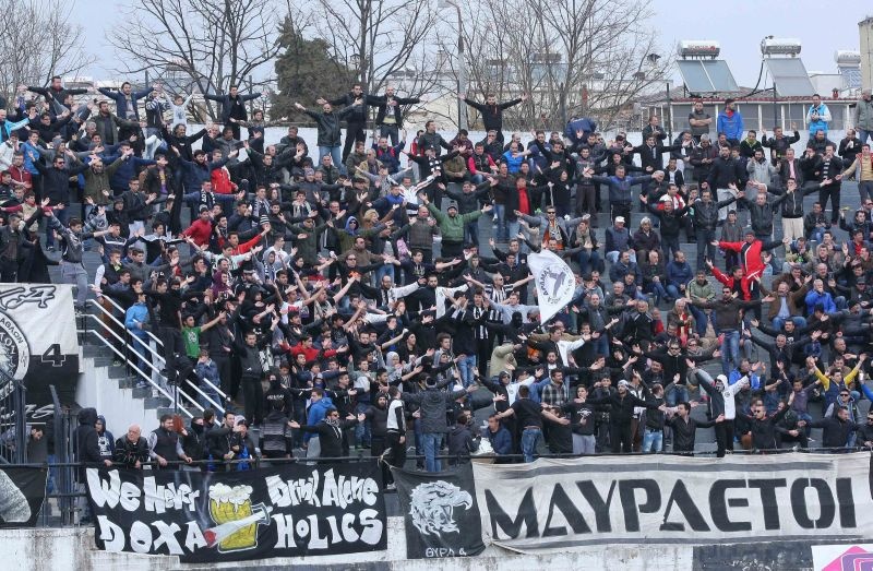 Δόξα Δράμας – Άρης 1-0 (photos)