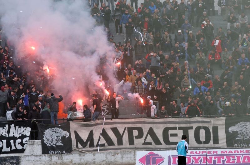 Δόξα Δράμας – Άρης 1-0 (photos)