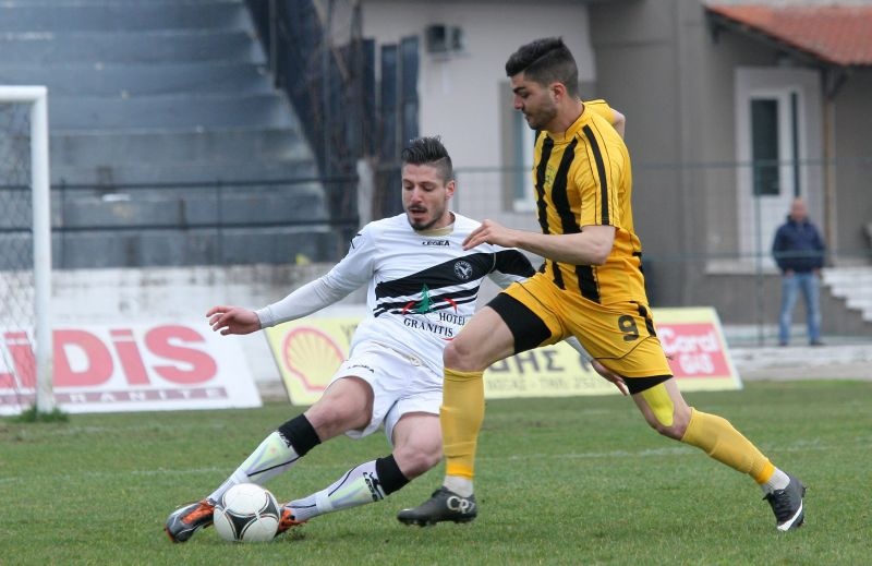 Δόξα Δράμας – Άρης 1-0 (photos)