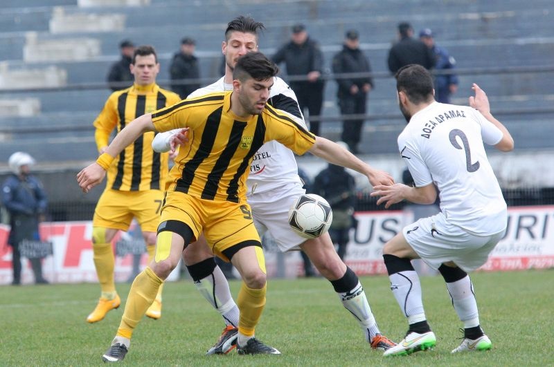 Δόξα Δράμας – Άρης 1-0 (photos)