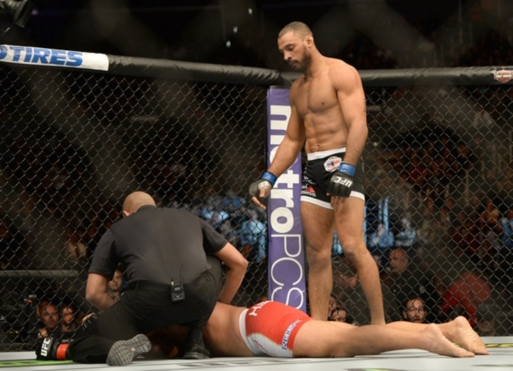 UFC 184: Μόλις 14 δευτερόλεπτα για Rousey (videos)