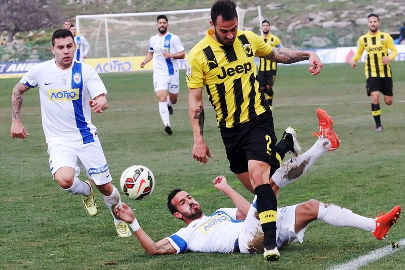 Επισκοπή – ΑΕΚ 0-2 (photos)