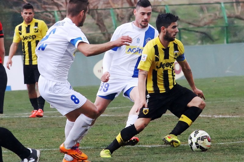 Επισκοπή – ΑΕΚ 0-2 (photos)